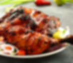 Poulet Tandoori / Tandoori Chicken