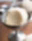 Glace à la vanille / Vanilla Ice Cream