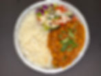 Bol végétarien /Vegetarian Bowl
