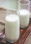 Lassi Salé / Salty Lassi
