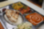 ★ Butter Chicken Thali