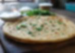 New Chicken Parantha
