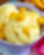 ★ Glace indienne à la mangue / Indian Mango Ice Cream