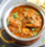 Poulet vindaloo / Vindaloo Chicken
