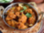 Cari de poulet de Cachemire / Kashmir Chicken Curry