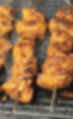 Agneau tikka / Lamb Tikka