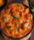 Poulet tikka massala / Chicken Tikka Massala