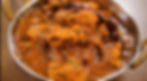 Cari poulet de Madras / Curry Chicken Madras