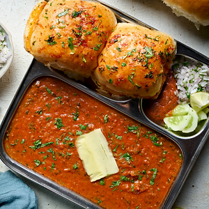 ★ Maska Pav Bhaji