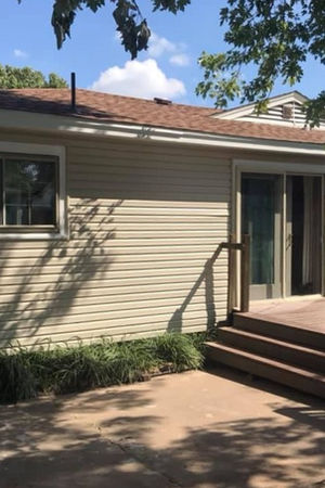 Siding & Trim in East Tulsa