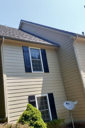 Hardieboard Siding in Owasso