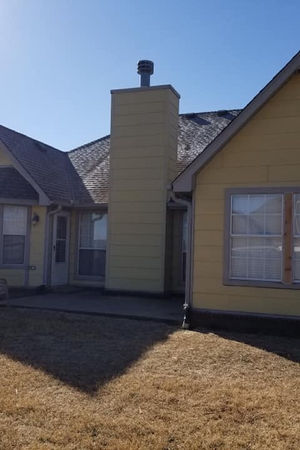 Hardieboard Siding in BA