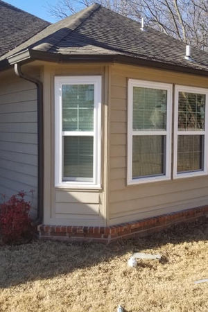 Windows in Broken Arrow