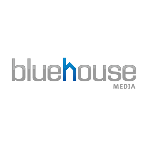 Blue House Media Logo