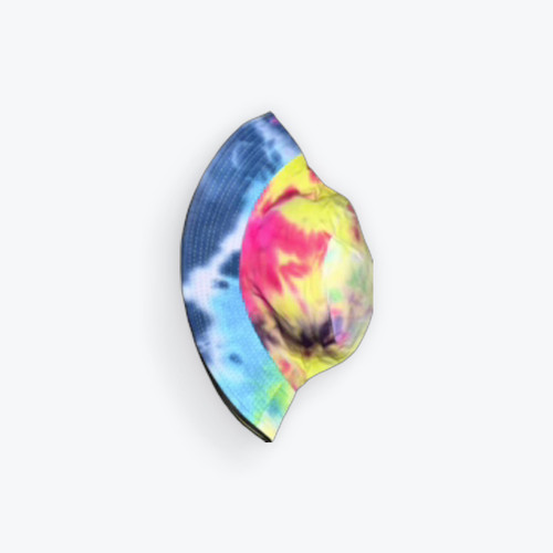 [BEENTRILL]★TIEDYE BUCKET HAT Bucket Hat TieDye | Festie Bestie LLC