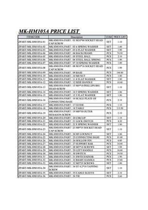 MK-HM105A PRICE LIST 01.jpg