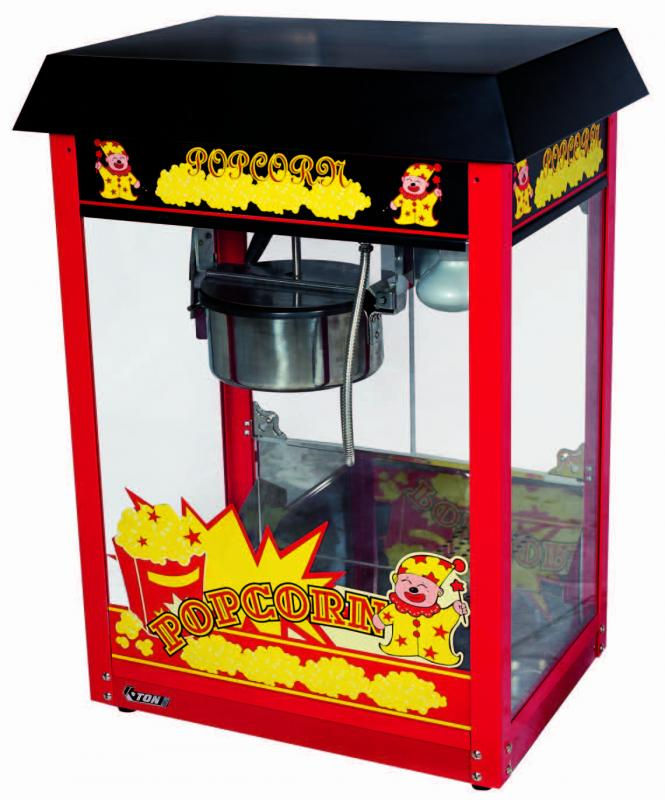 Popcorn machine