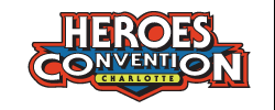 HeroesCon 2016 - June 17-19