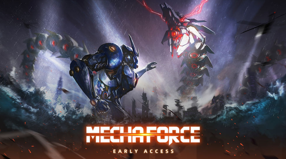 This one definitely scratches the mech itch in VR. Stepping into the KYLIN cockpit for the first time is pretty awesome – you really feel the scale. The combat is where it's at, swinging those gian