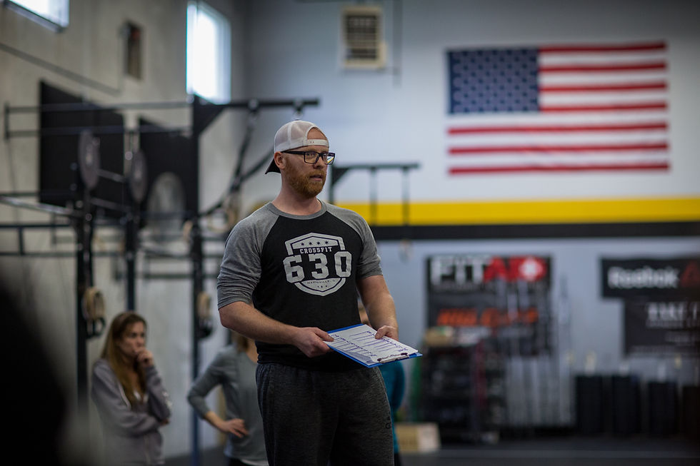 Gym owner checking their onboarding checklist