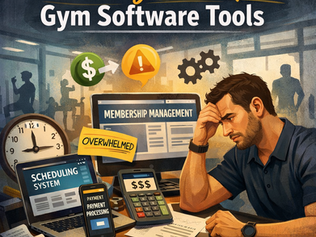 The True Cost of Running Multiple Gym Software Tools