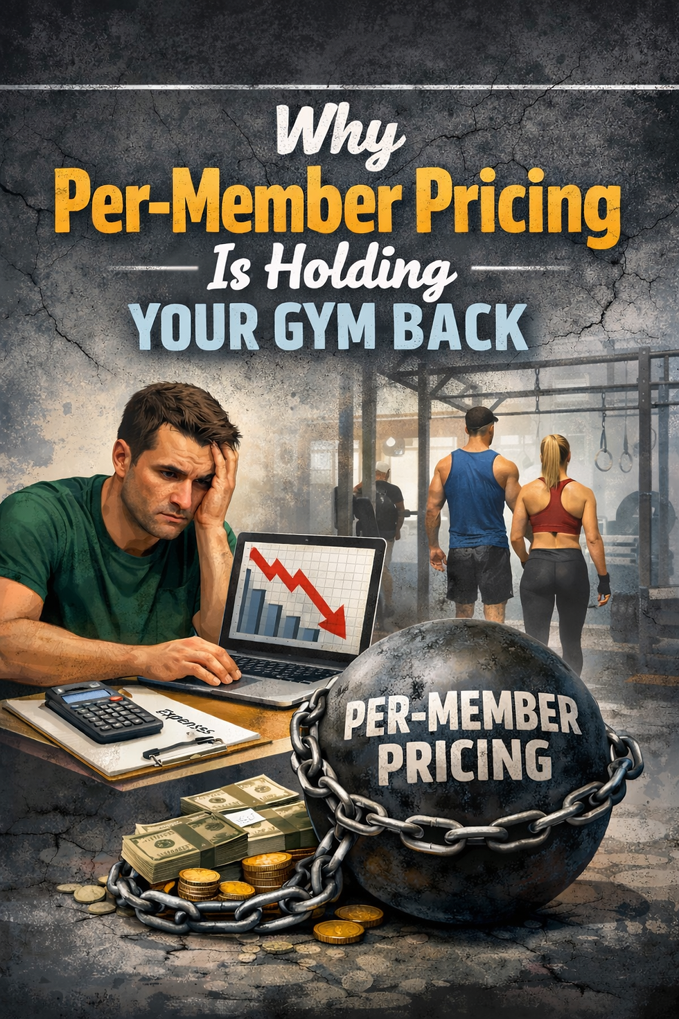 Per-Member Pricing Is Holding Your Gym Back