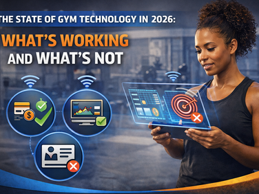 Gym Software Technology Trends