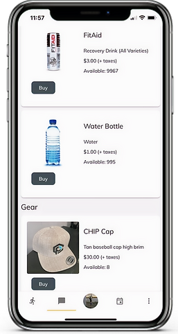 Gym Software Built-In Retail Sales