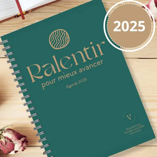 Agenda Ralentir 2025