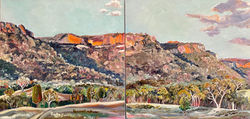 The Northern Cliffs