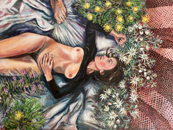 The Observed - a Self-portrait