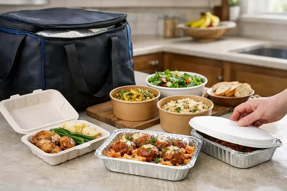 How to Find the Best Family Dinners Delivered