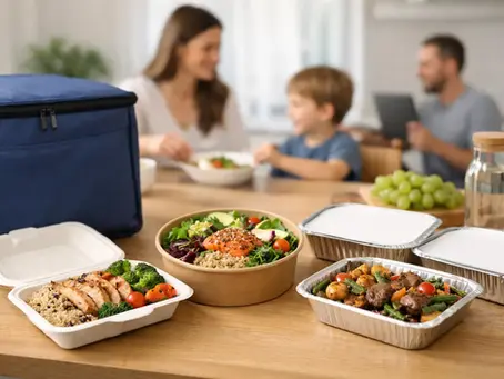 Healthy Meal Delivery Near Me for Busy Families