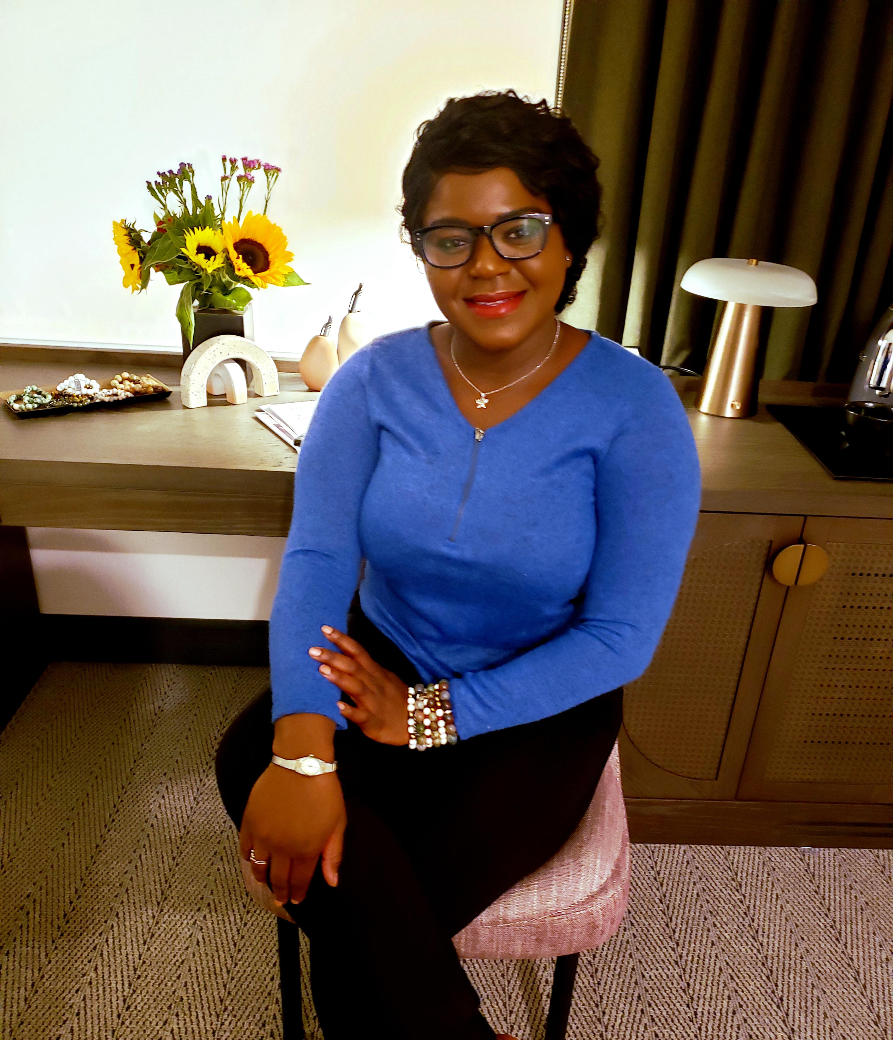 Writer: Daneia G. Jones