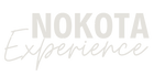 NOKOTA logo beige