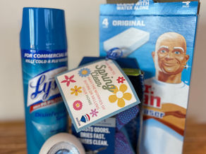 Looking to help your clients with spring cleaning?🌼