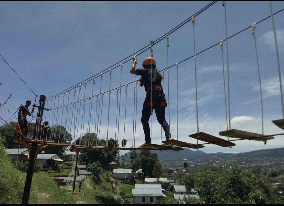 Ropes Course