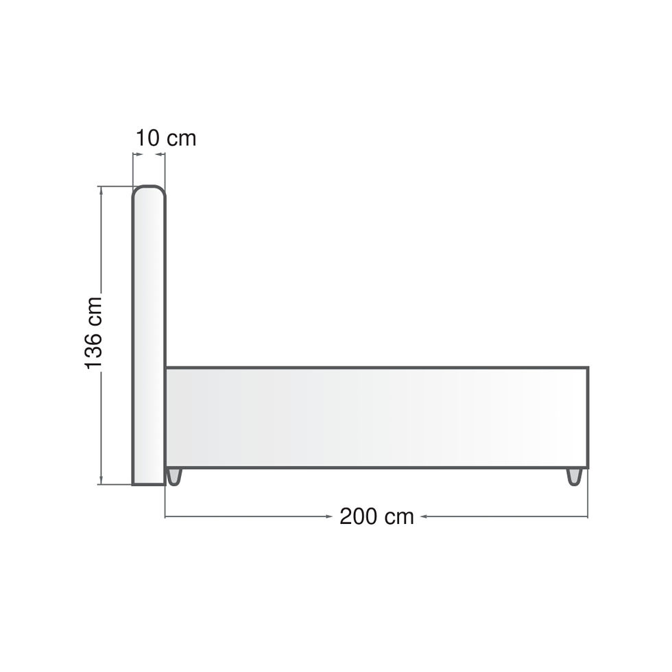 Miniaturbild: Love Kinder Bettgestell mit Stauraum | Revella