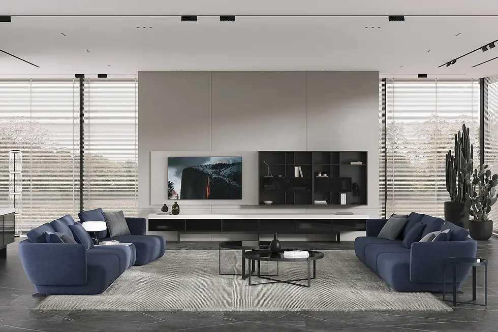 Miniaturbild: Lugano Sofa | Saloni