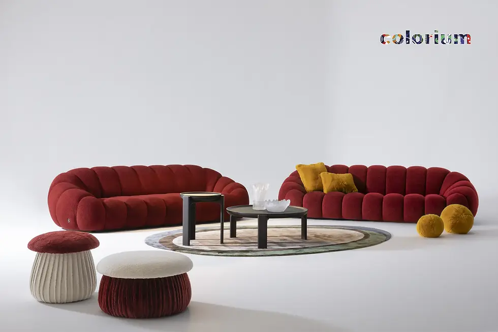 Miniaturbild: Bibendum Sofa | Saloni