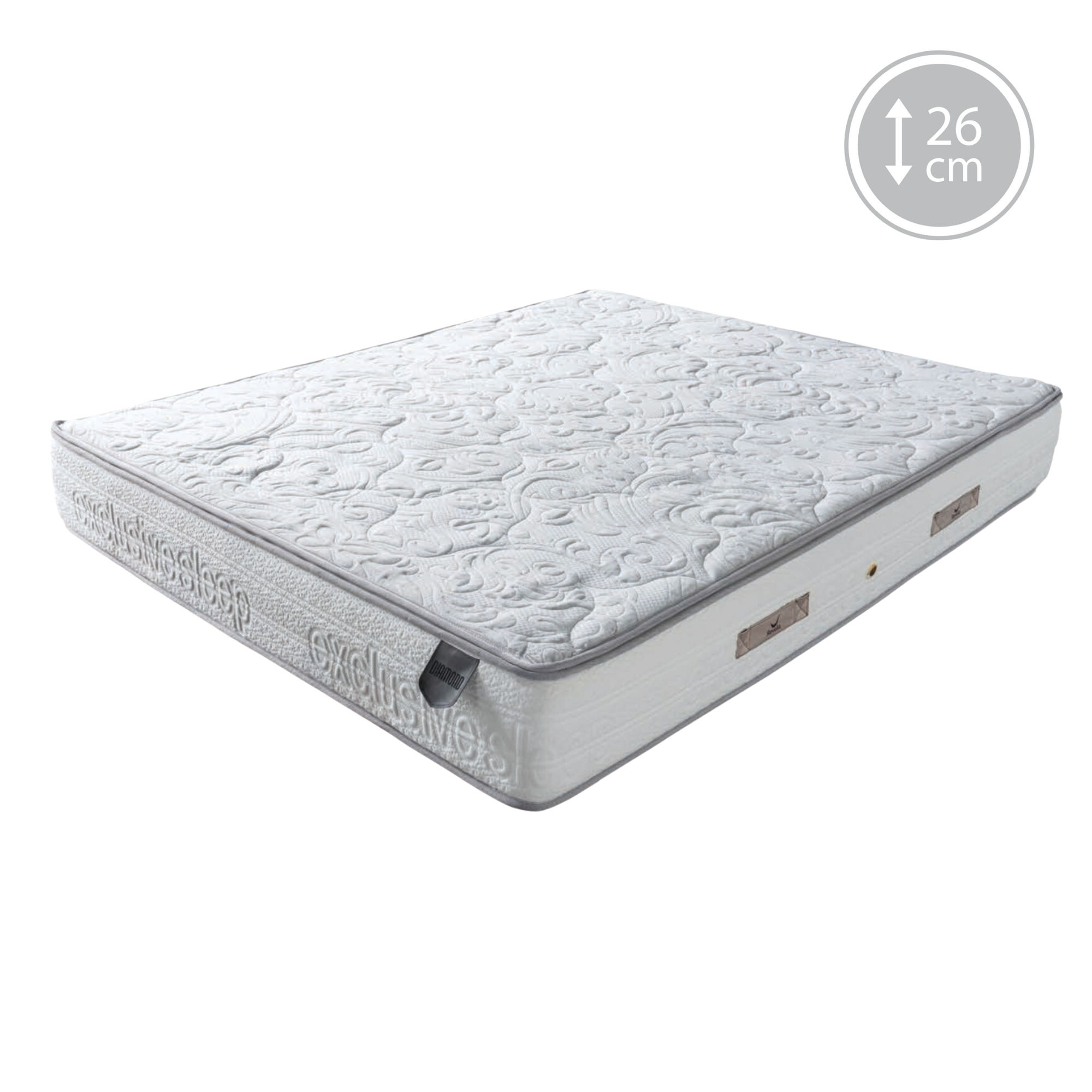 Diamond Taschenfederkern Matratze | Revella