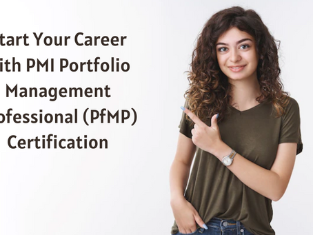 Ultimate Guide to Pass PMI PfMP Exam: