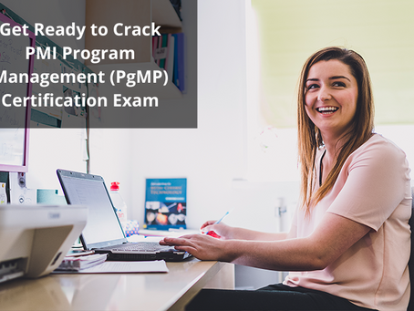 Outstanding Study Tips to Become PMI Program Management Professional (PgMP)