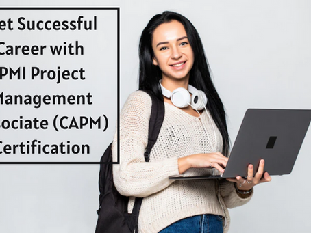 CAPM Study Guide to Crack PMI Project Management Associate Certification