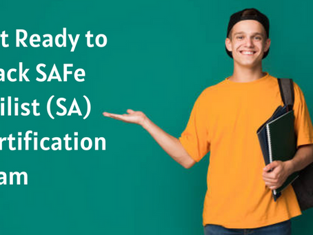 SA Study Guide to Crack SAFe Leading Certification