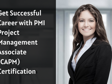 CAPM Study Guide to Crack PMI Project Management Associate Certification