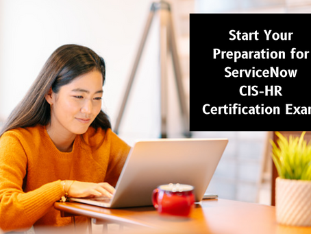 Study Guide for Human Resources Implementation Specialist CIS-HR Certification