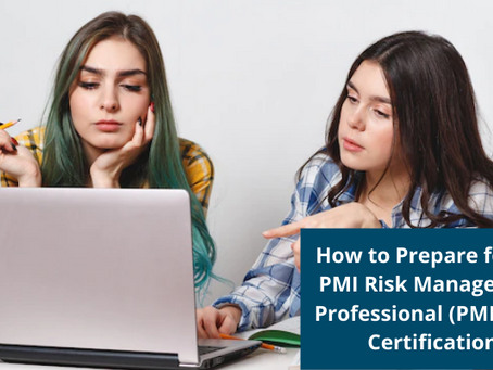 Ultimate Guide to Pass PMI-RMP Exam: