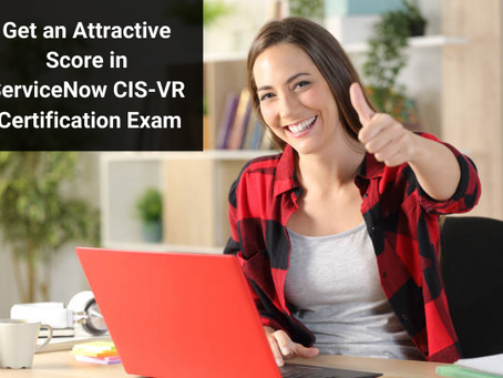 Outstanding Study Tips to Become ServiceNow Certified Implementation Specialist - Vulnerability Resp