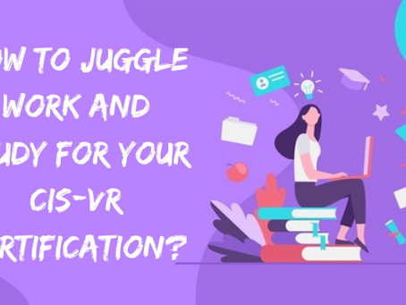 Best Workable Tips Earn Perfect Score in CIS-VR Exam
